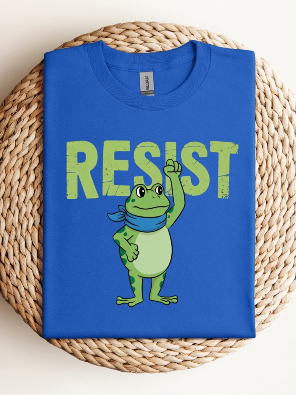 Rise & Resist T-Shirt